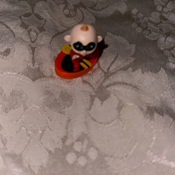 Toys Vintage Collectible Incredibles Jack Jack Action Figure Poshmark